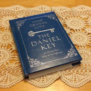 Christian Life - The Daniel Key, Anne Graham Lotz